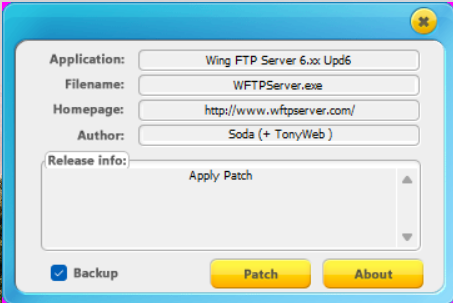 آموزش انتقال فایل با Wing FTP Server11