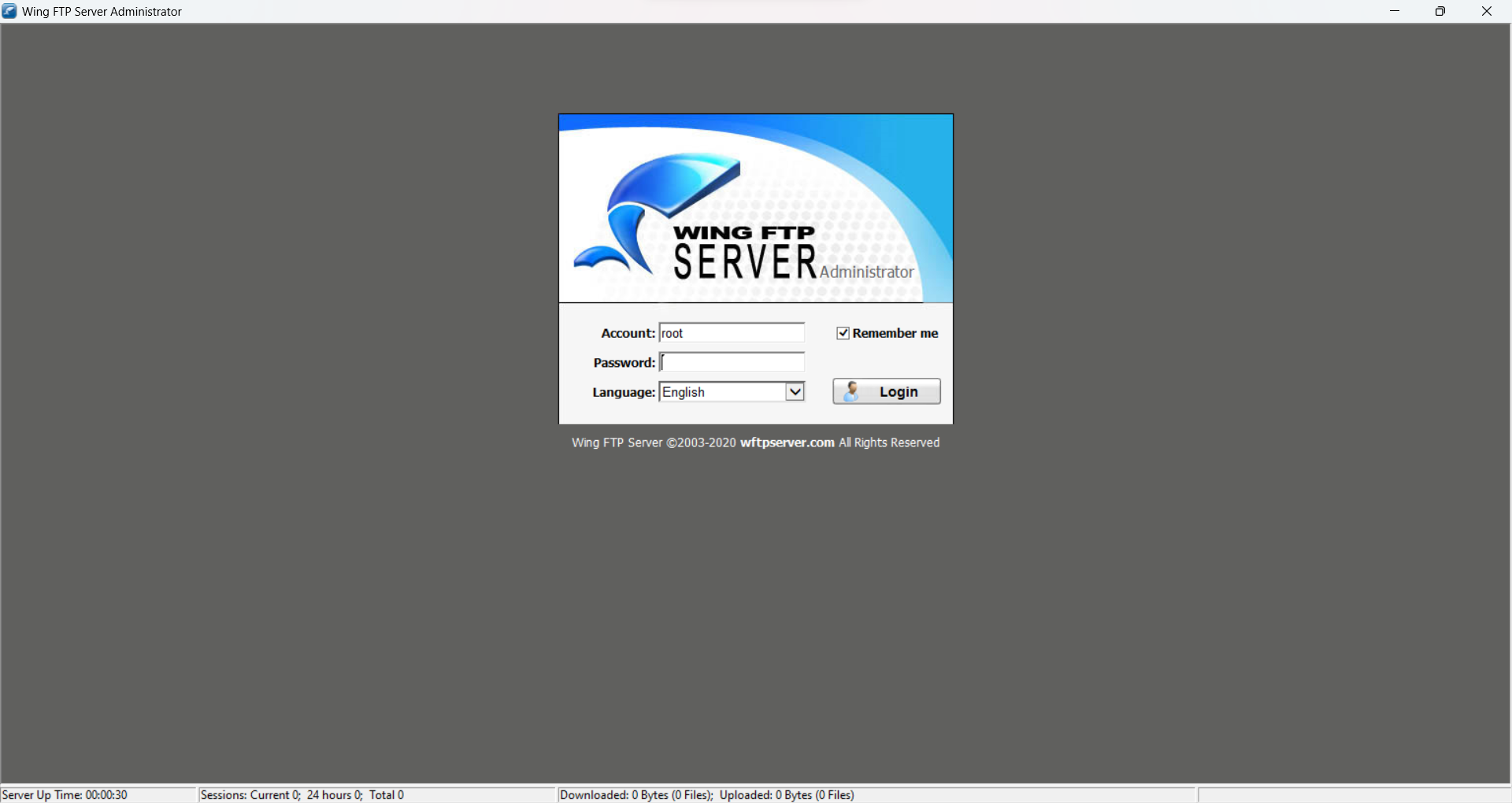 آموزش انتقال فایل با Wing FTP Server15