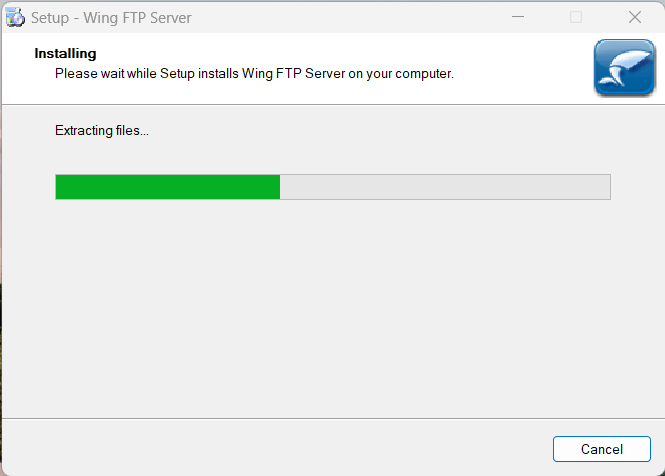 آموزش انتقال فایل با Wing FTP Server 9